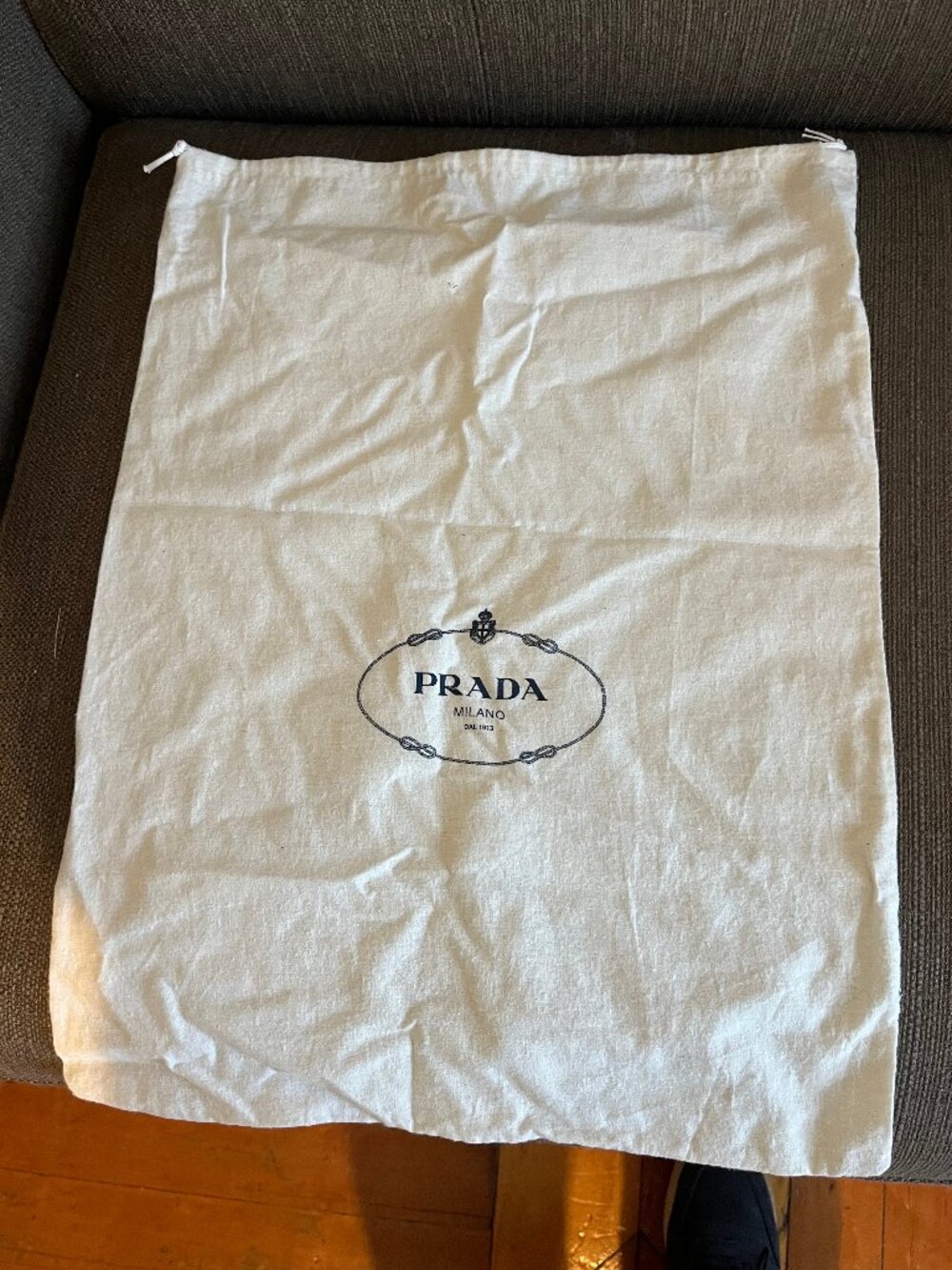 Prada suede boots black size 39 - Picture 7 of 7